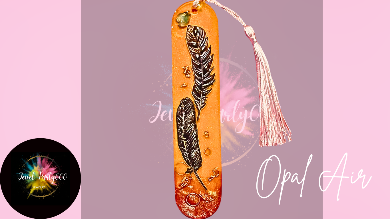 Pause the Party- Opal of Sol