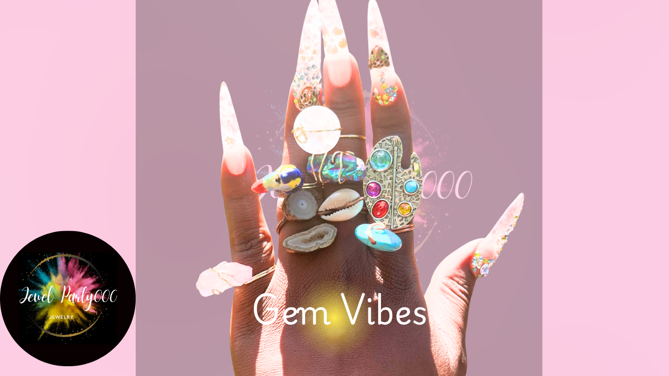 Ether Ring Collection