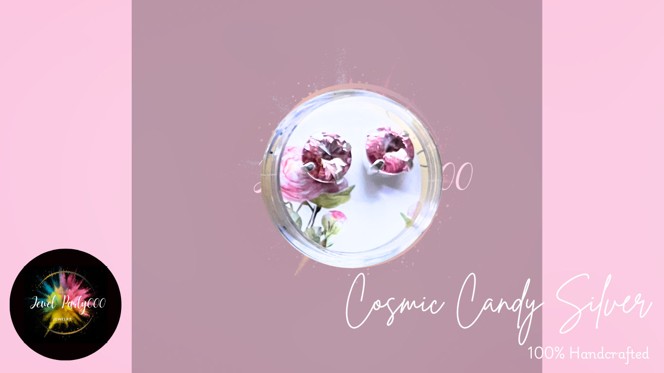 Earring-Sweet and Sparkle Collection