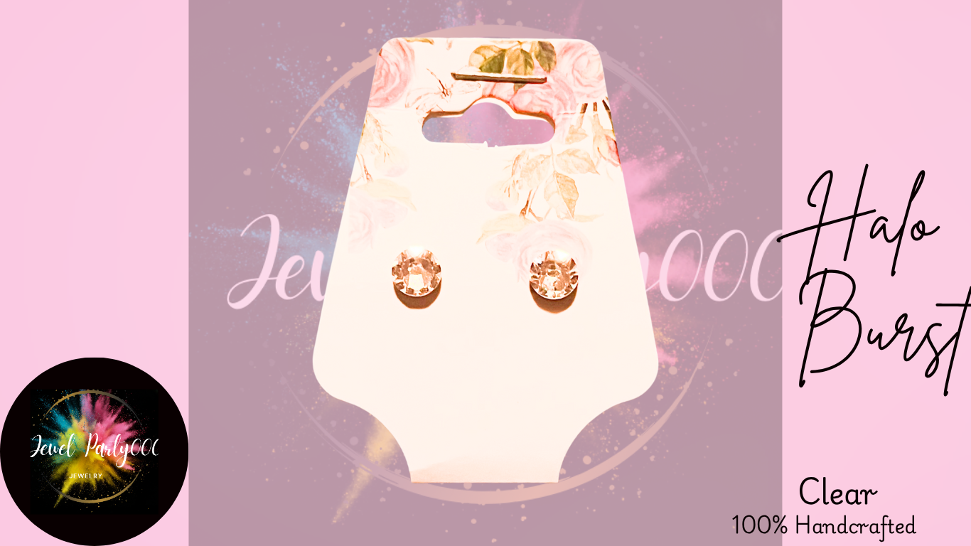 The Sparkle Don't End-Songs of Color- Austrian Crystal Elements