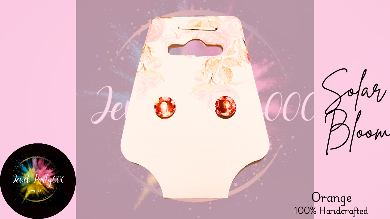 The Sparkle Don't End-Songs of Color- Austrian Crystal Elements