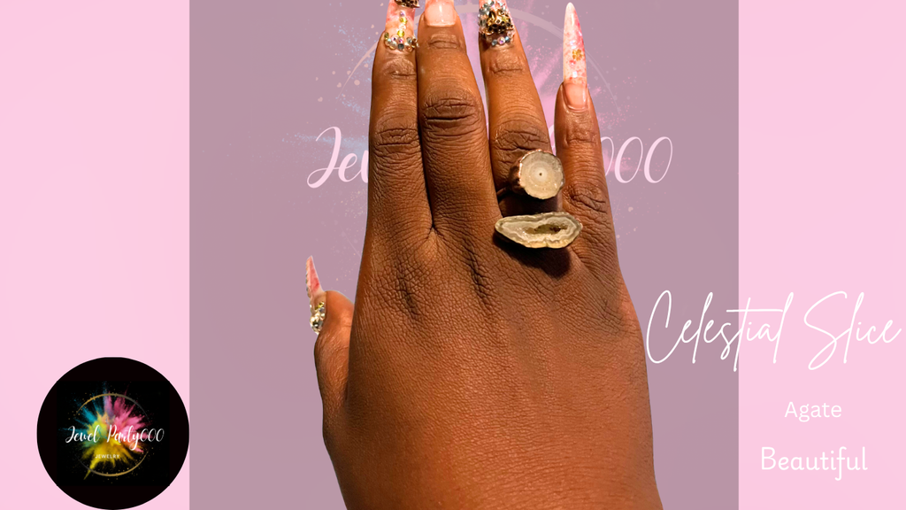 Ring- Celestial Slice