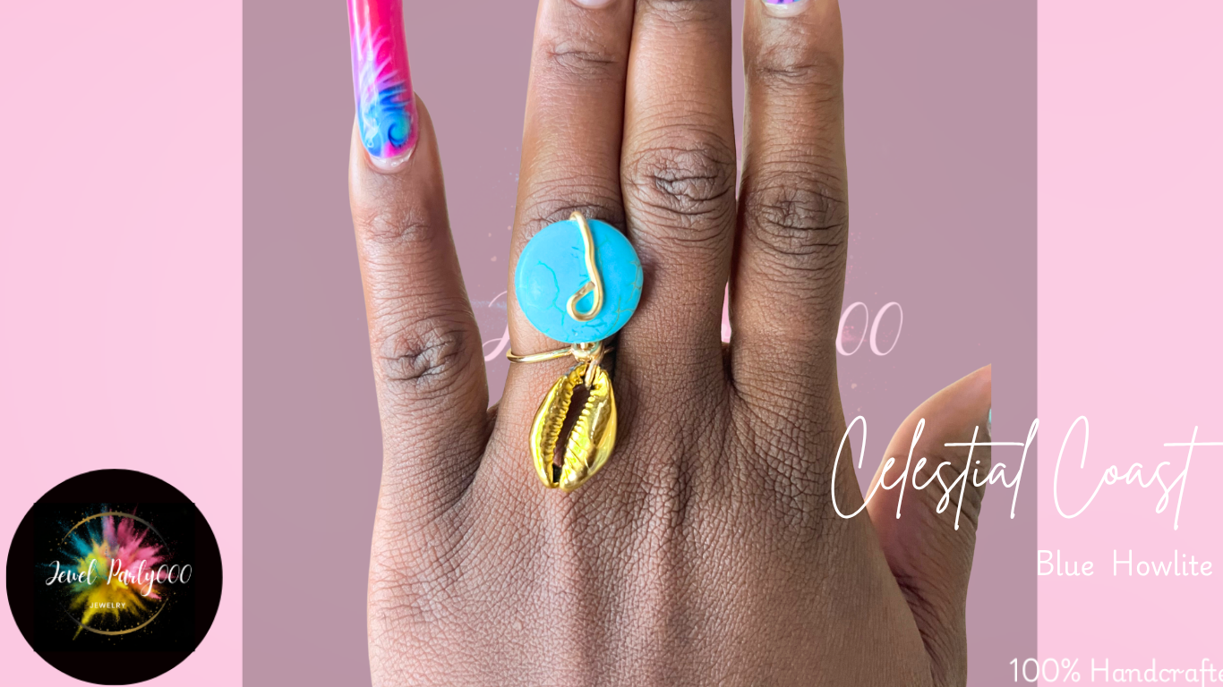 Ring- Celestial Coast