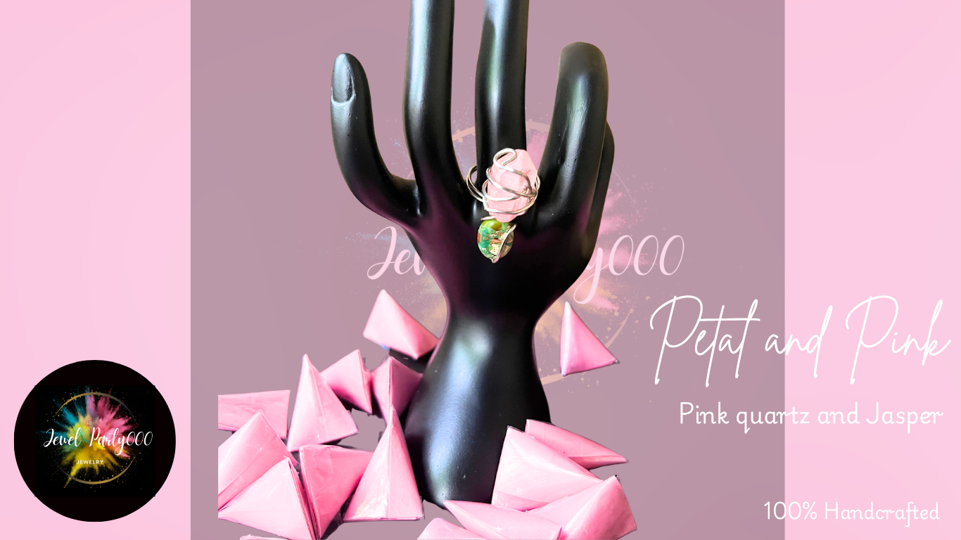 Ring- Petal and Peak