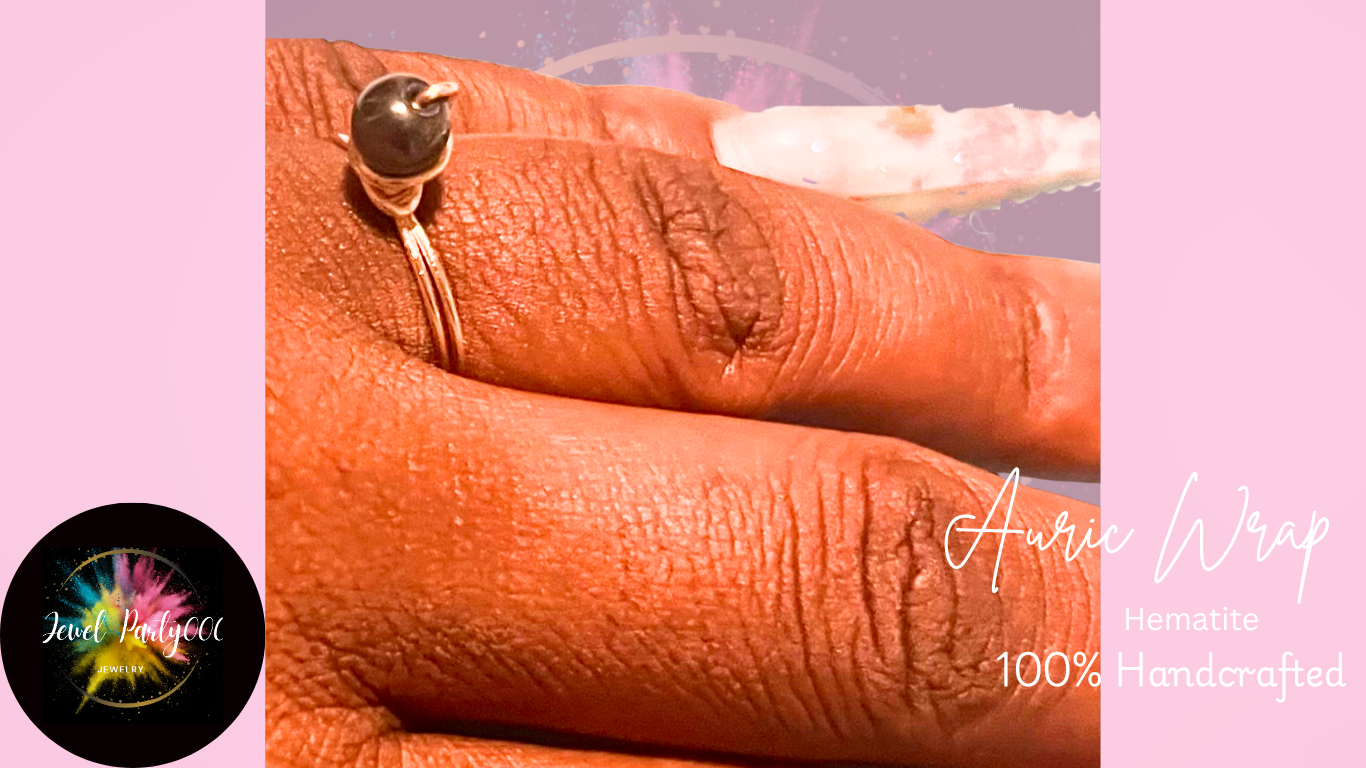 Ring- Auric Wrap