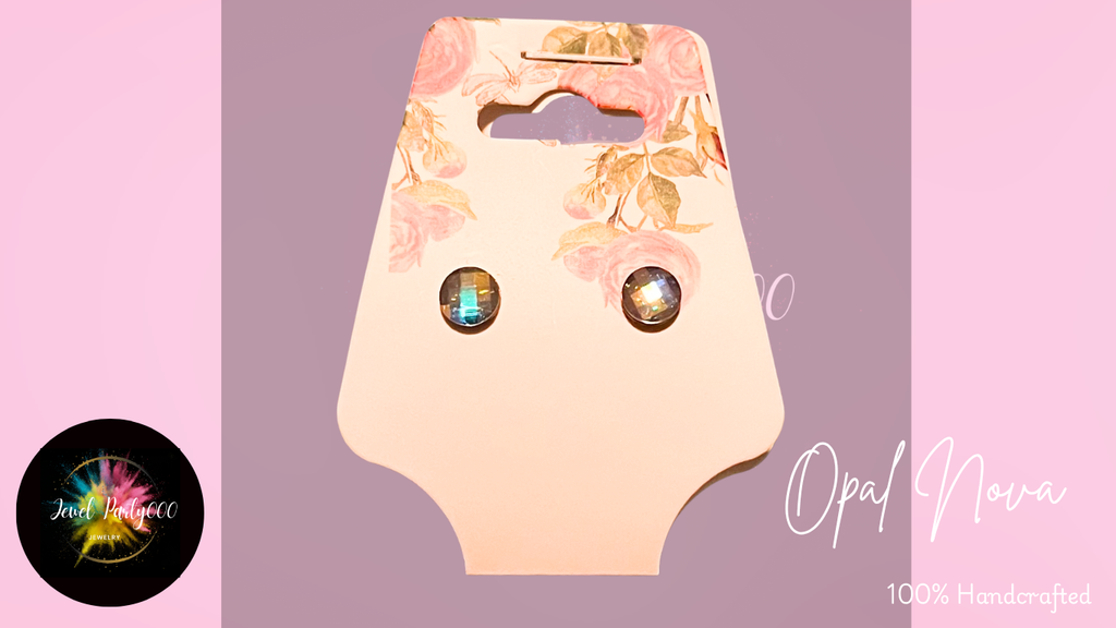 Earrings- Summer Flood Collection (Small)