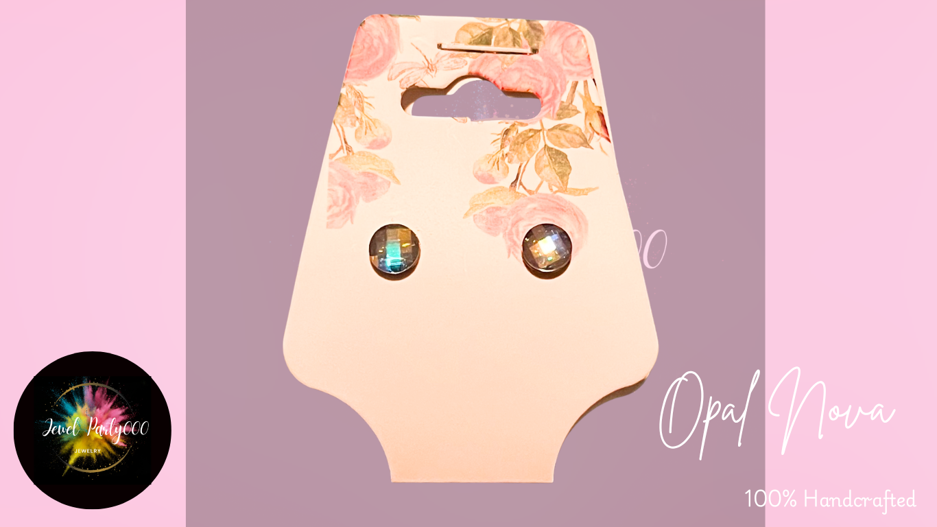 Earrings - Summer Flood Collection (Medium/Large)