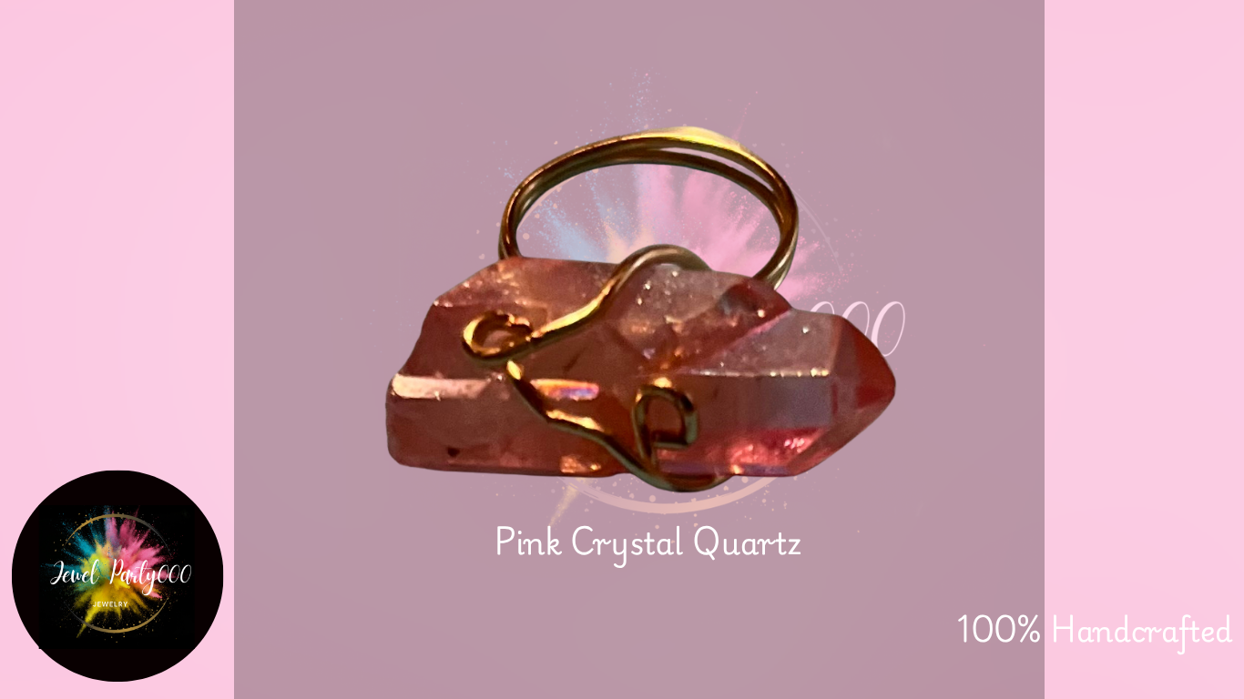 Ring- Blush Comet