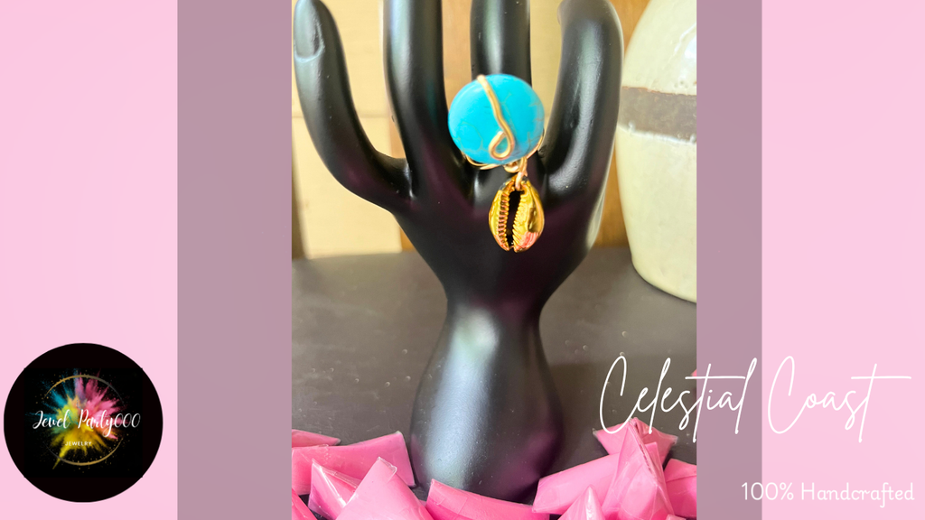 Ring- Celestial Coast