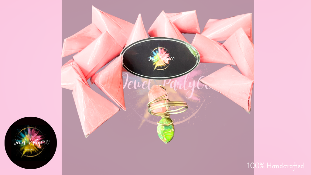 Ring- Petal and Peak