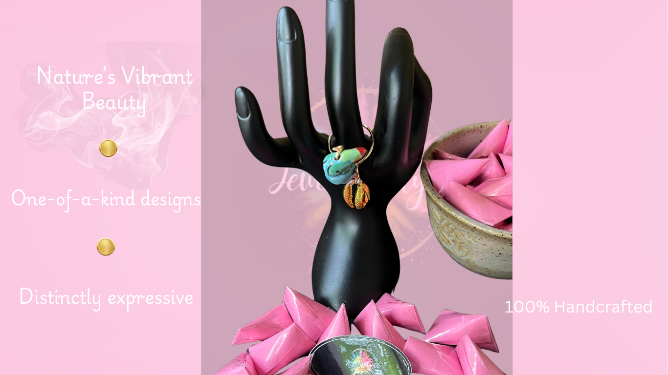 Ring- Birds of Paradise