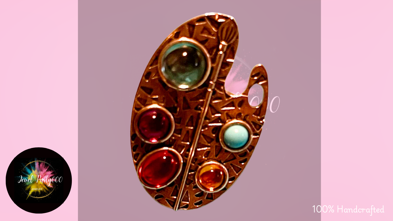 Ring- Watercolor