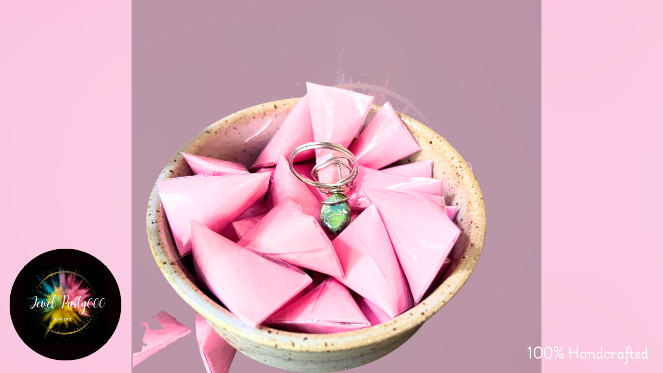 Ring- Petal and Peak