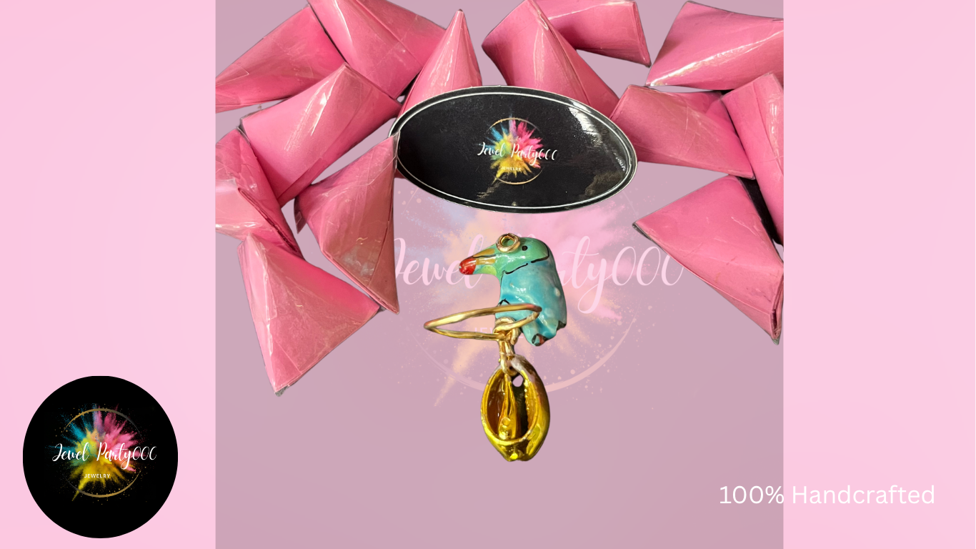 Ring- Birds of Paradise