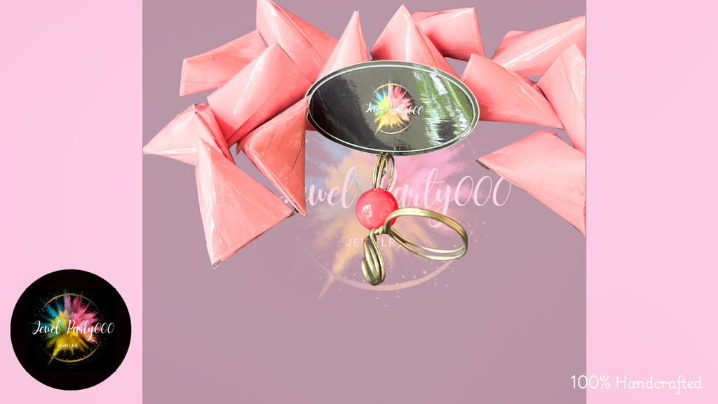 Ring- Solar Quartz