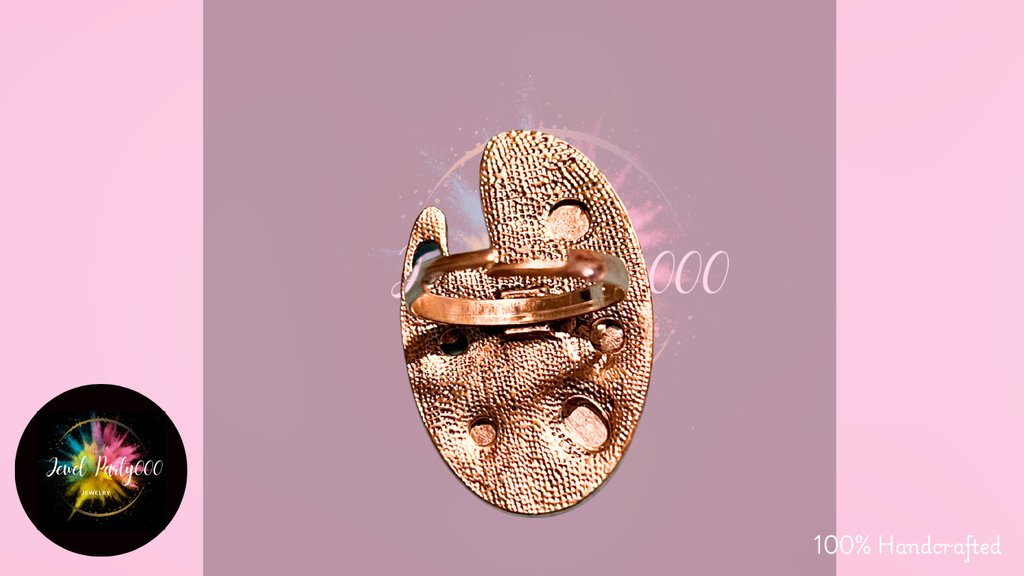 Ring- Watercolor