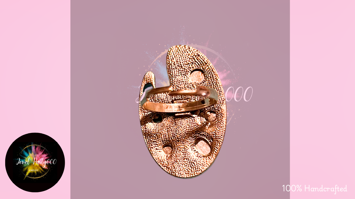 Ring- Watercolor