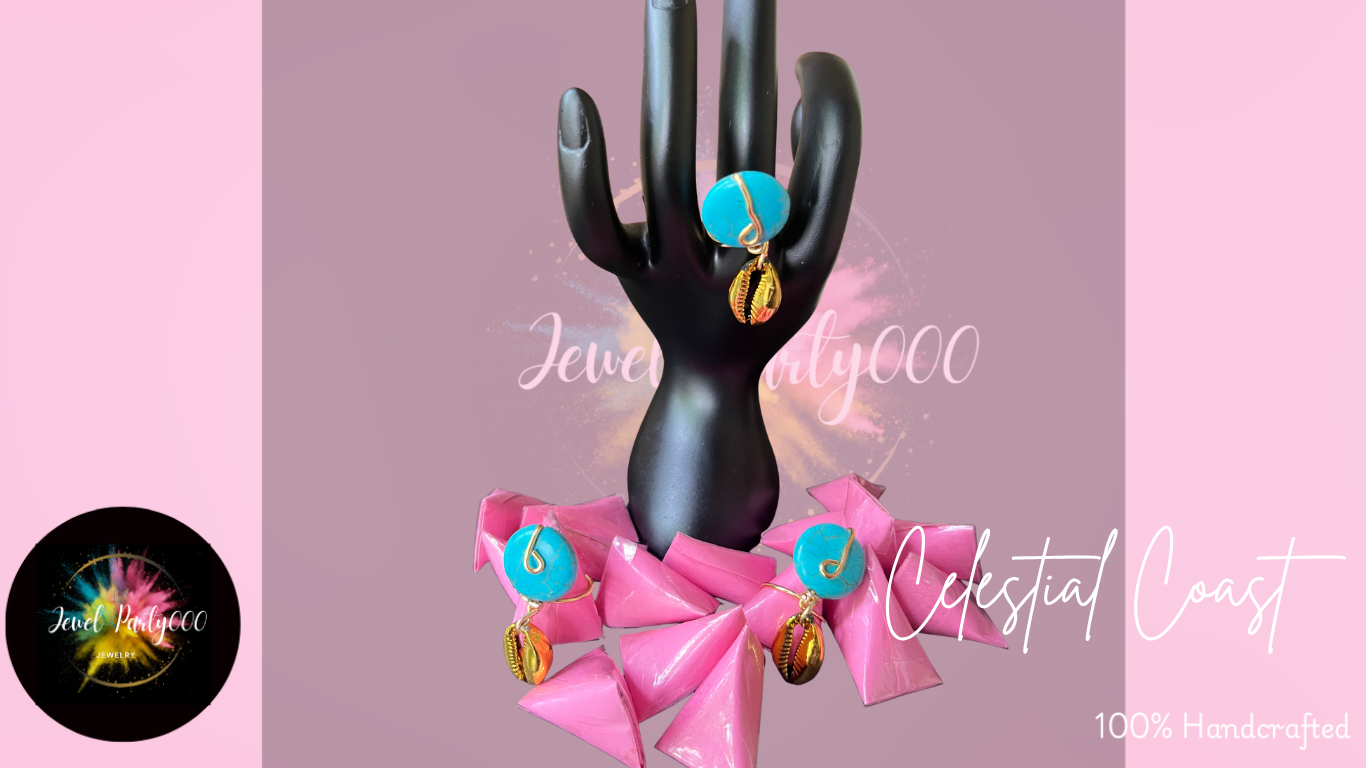 Ring- Celestial Coast