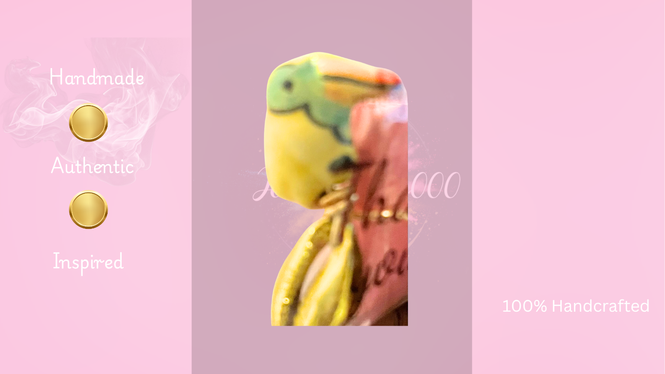 Ring- Birds of Paradise