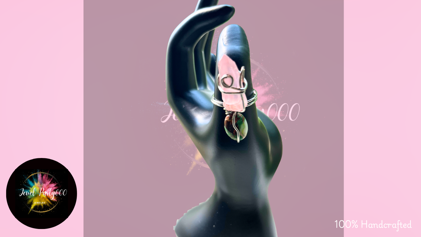 Ring- Petal and Peak