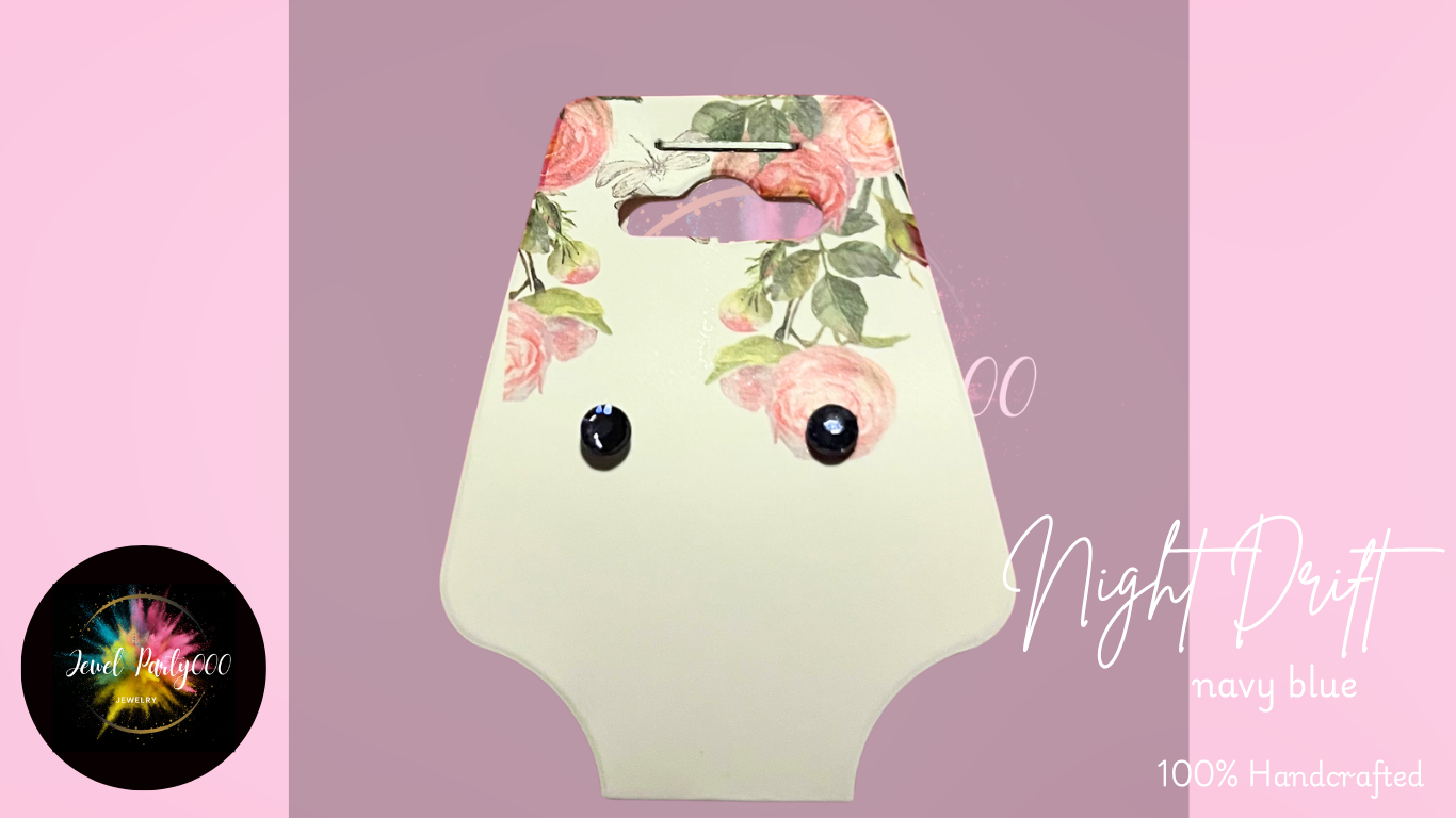 Earrings- Summer Flood Collection (Small)