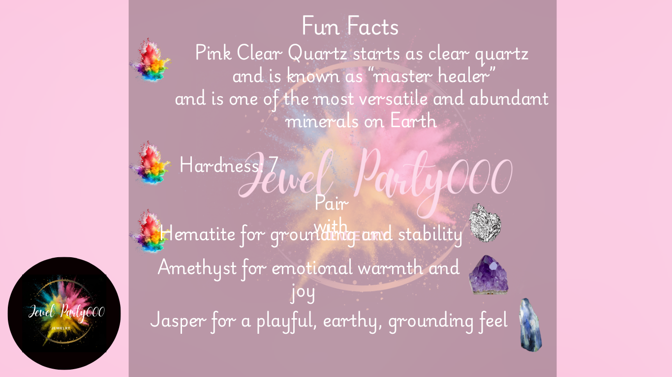 Ring- Pink Sand Treasure