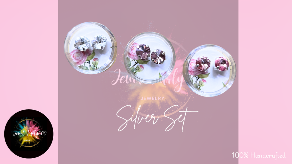 Earring-Sweet and Sparkle Collection