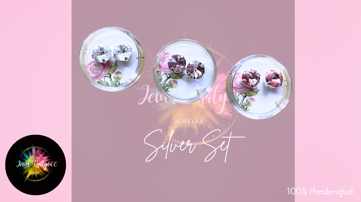 Earring-Sweet and Sparkle Collection