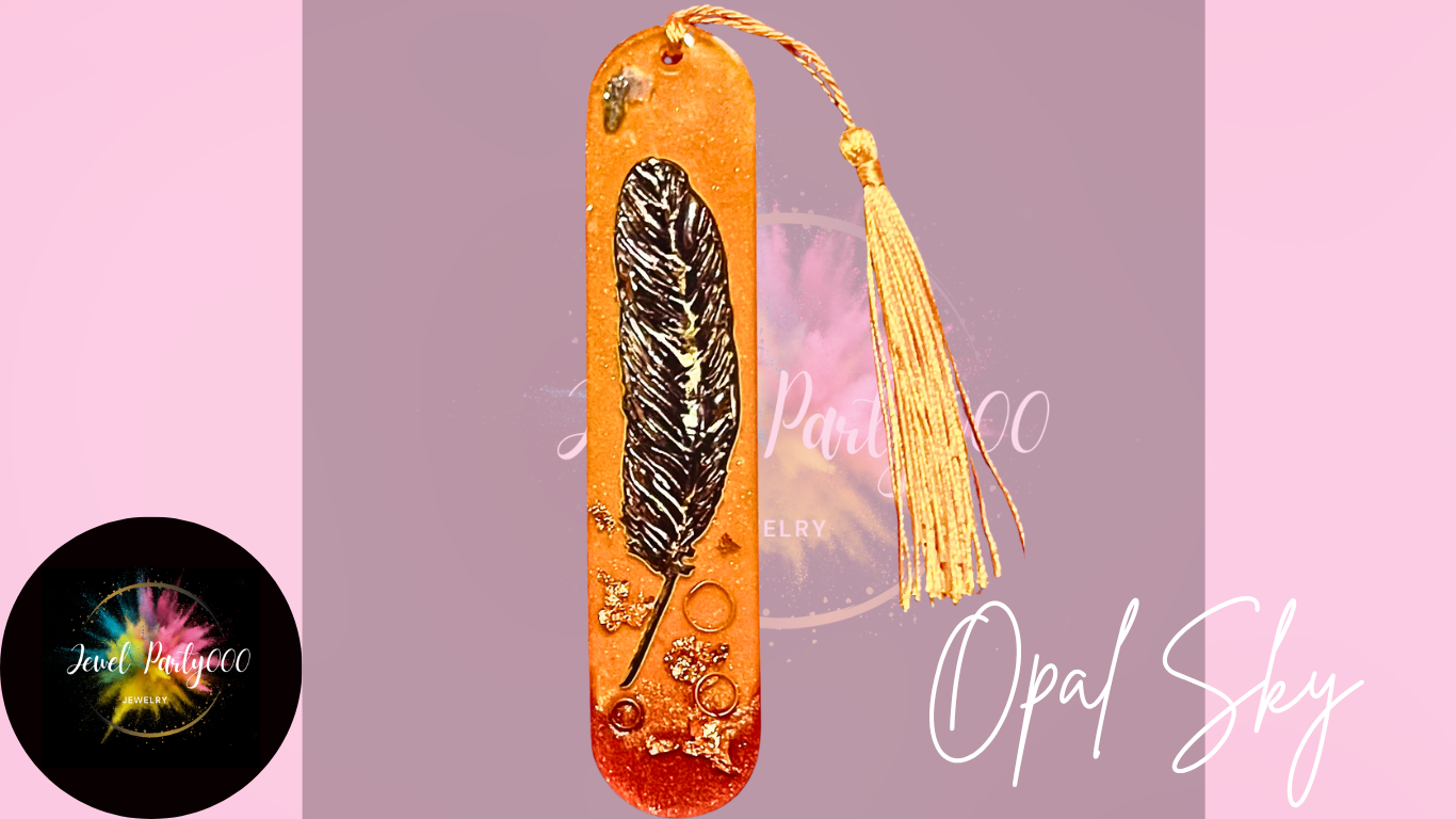 Pause the Party- Opal of Sol