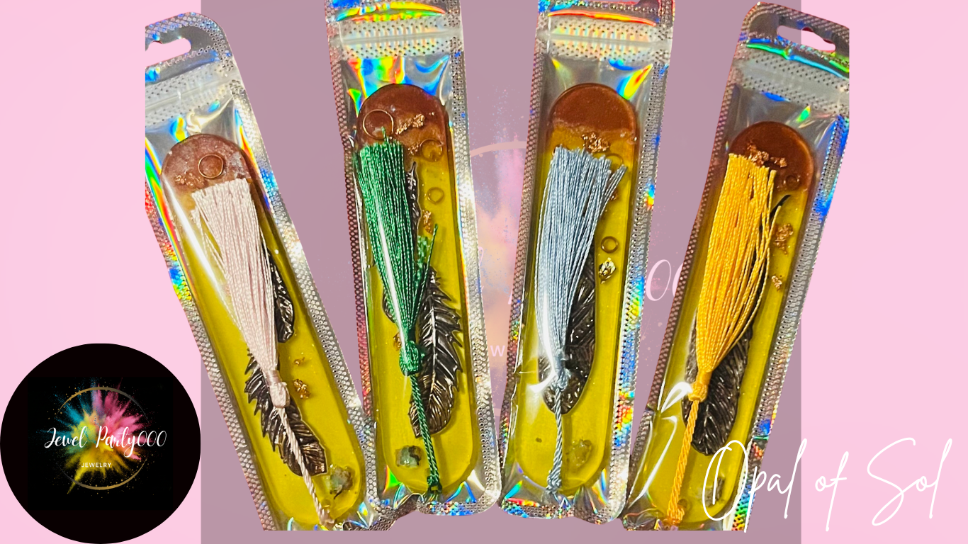 Pause the Party- Opal of Sol