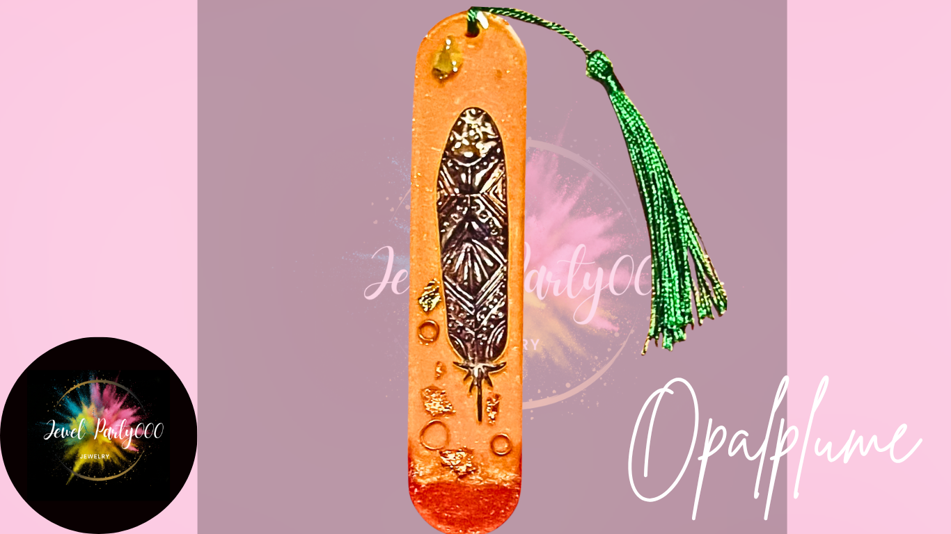 Pause the Party- Opal of Sol