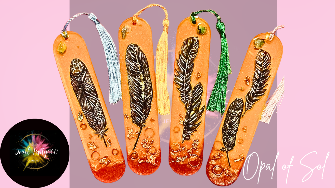 Pause the Party- Opal of Sol