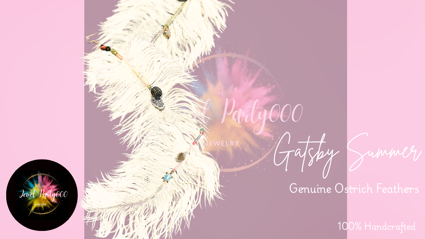 Earring-Gatsby Summer