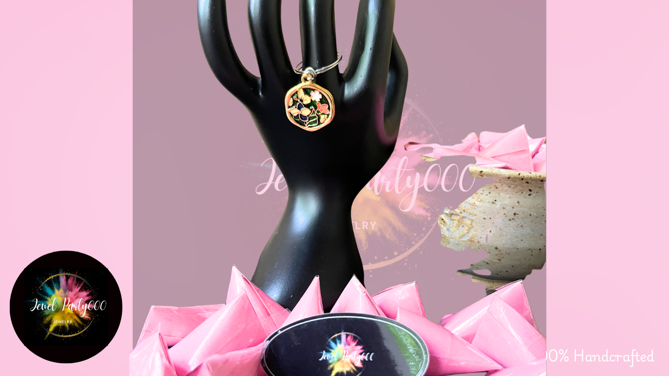 Ring- Enchanted Meadow