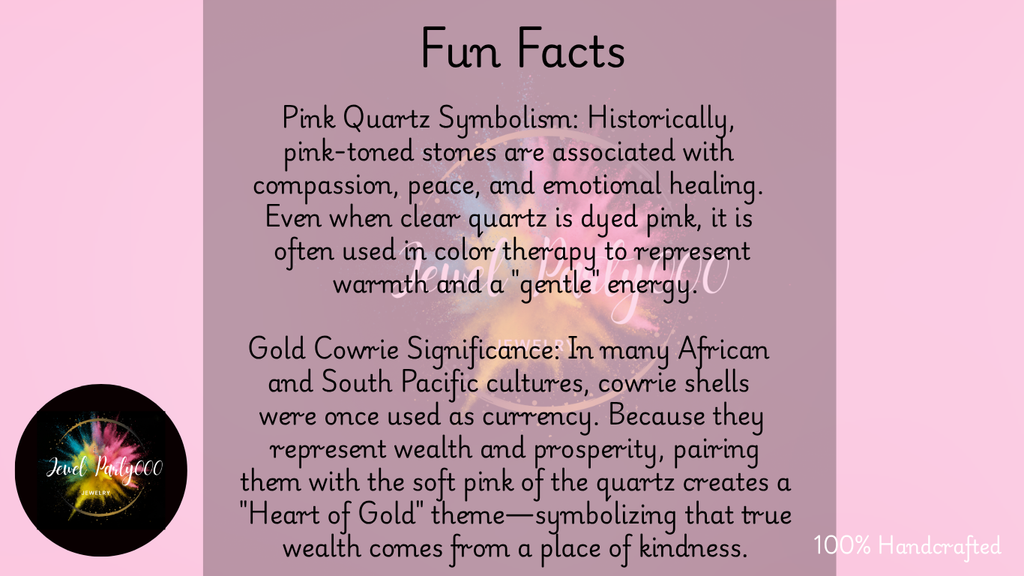 Ring- Pink Sand Treasure